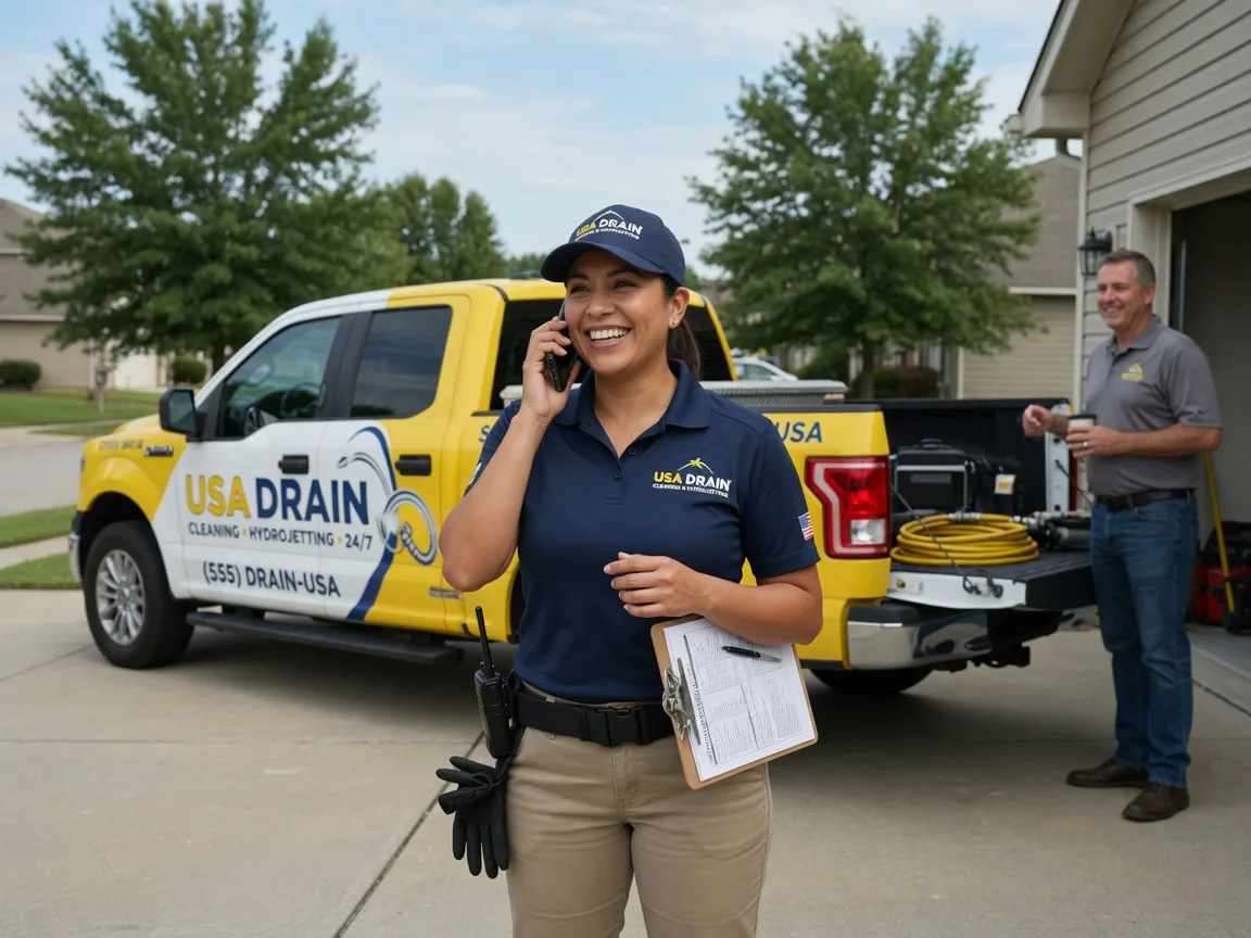 Drain Cleaning Bradshaw, NE FAQs